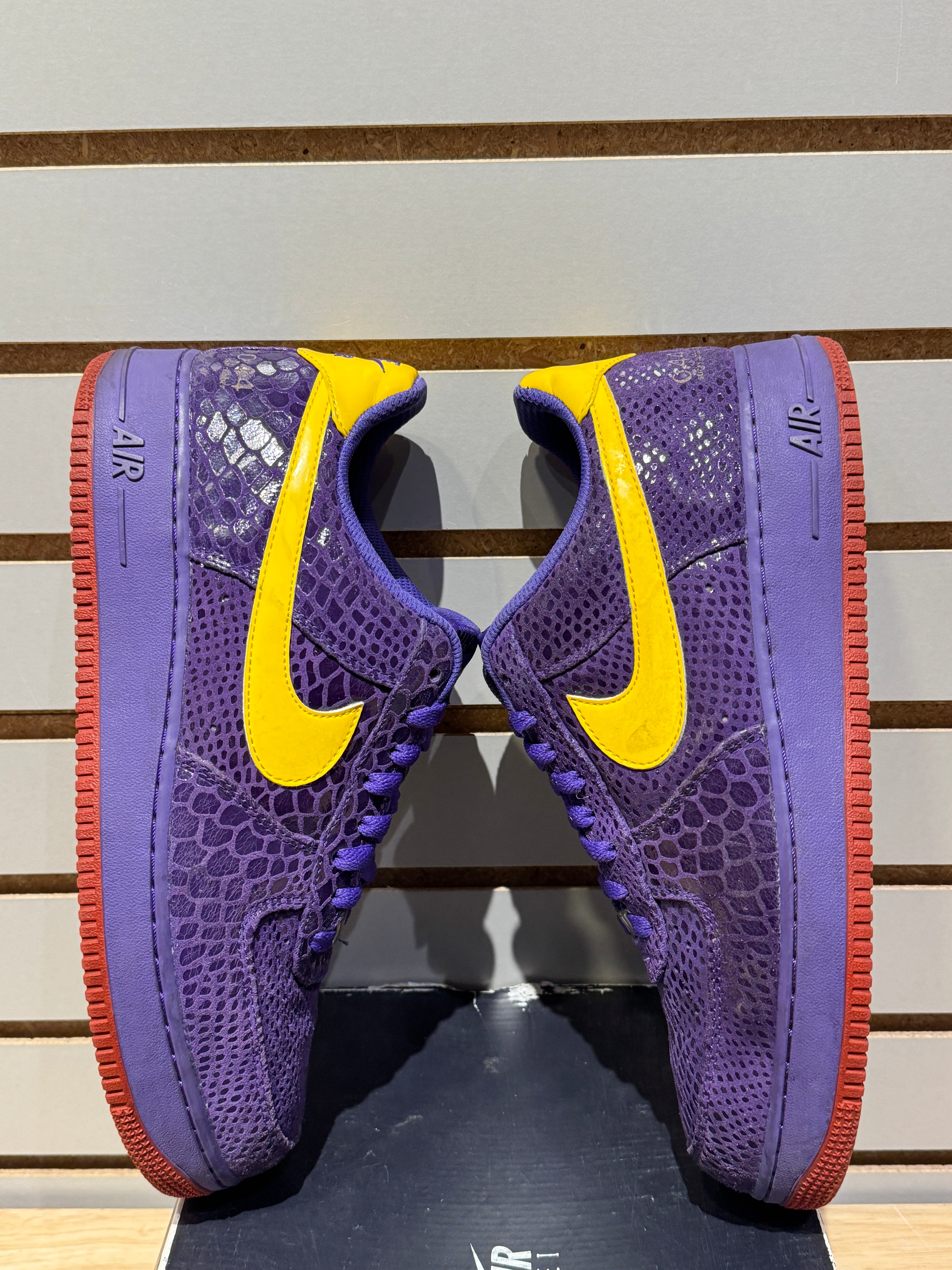 Nike Air Force 1 Low Eddie Cruz Sz 11 – Sneak City