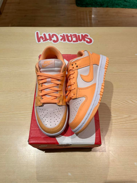 Nike Dunk Low Peach Cream (Women's) Sz 4Y/5.5W