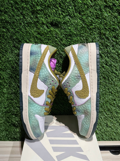 Nike SB Dunk Low Alexis Sablone Chameleon Sz 10