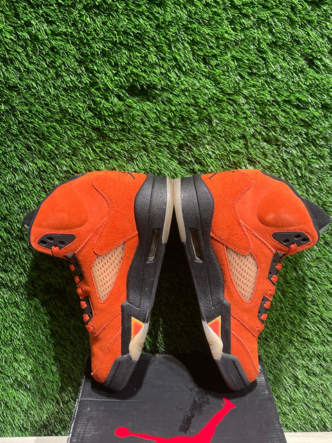 Jordan 5 Retro Dunk on Mars (Women's) Sz 5M/6.5W