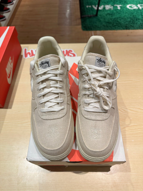 DS Stussy Fossil Air Force Sz 12