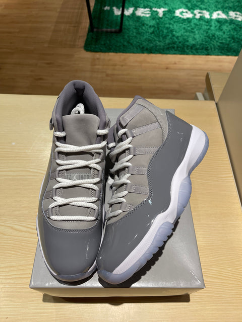 Jordan 11 Retro Cool Grey (2021)