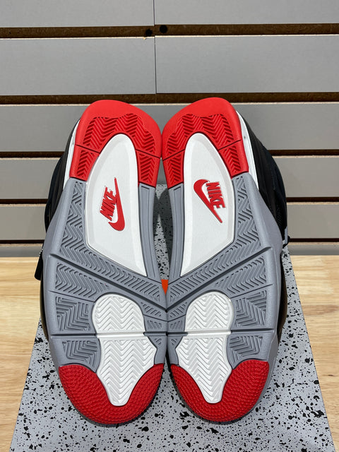 Jordan 4 Retro Bred Reimagined Sz 9.5
