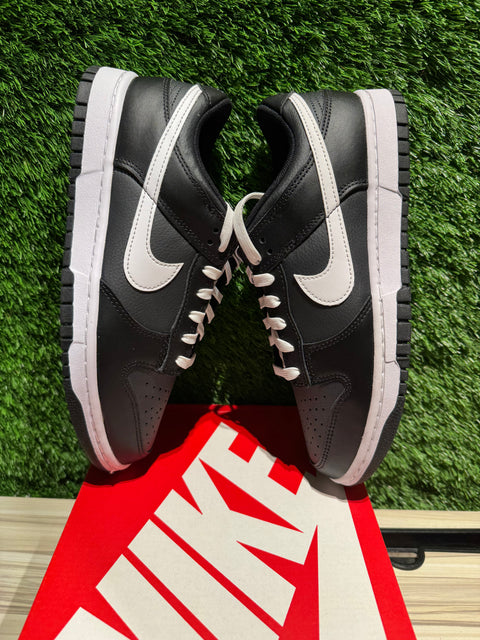 Nike Dunk Low Black White (2022) Sz 8M
