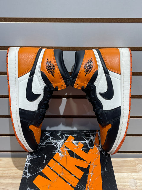 Jordan 1 Retro High OG Shattered Backboard (2025) Sz 10.5