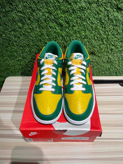 Nike Dunk Low Brazil (2020/2024) Sz 9