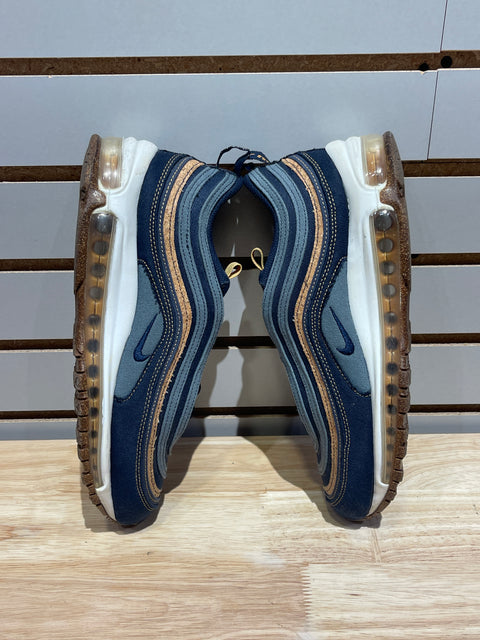 Nike Air Max 97 Cork Sz 9