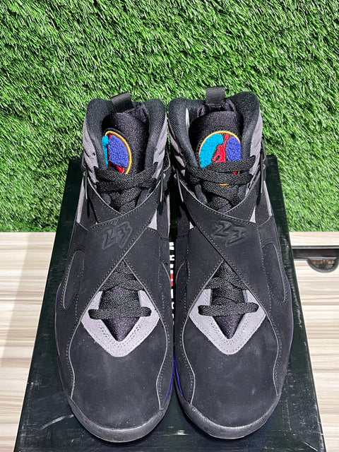 Jordan 8 Retro Aqua (2025) Sz 11