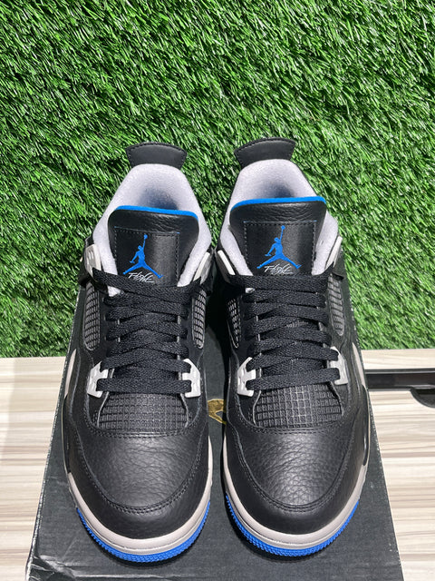 Jordan 4 Retro Motorsports Alternate (GS) Sz 6.5Y