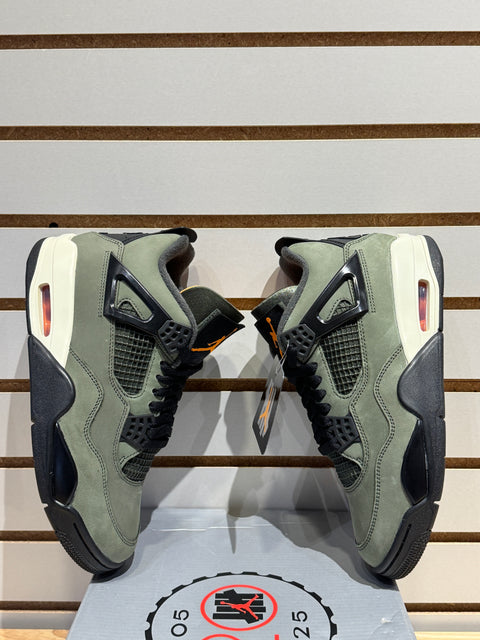 Jordan 4 Retro OG SP Undefeated (2025) Sz 7.5M