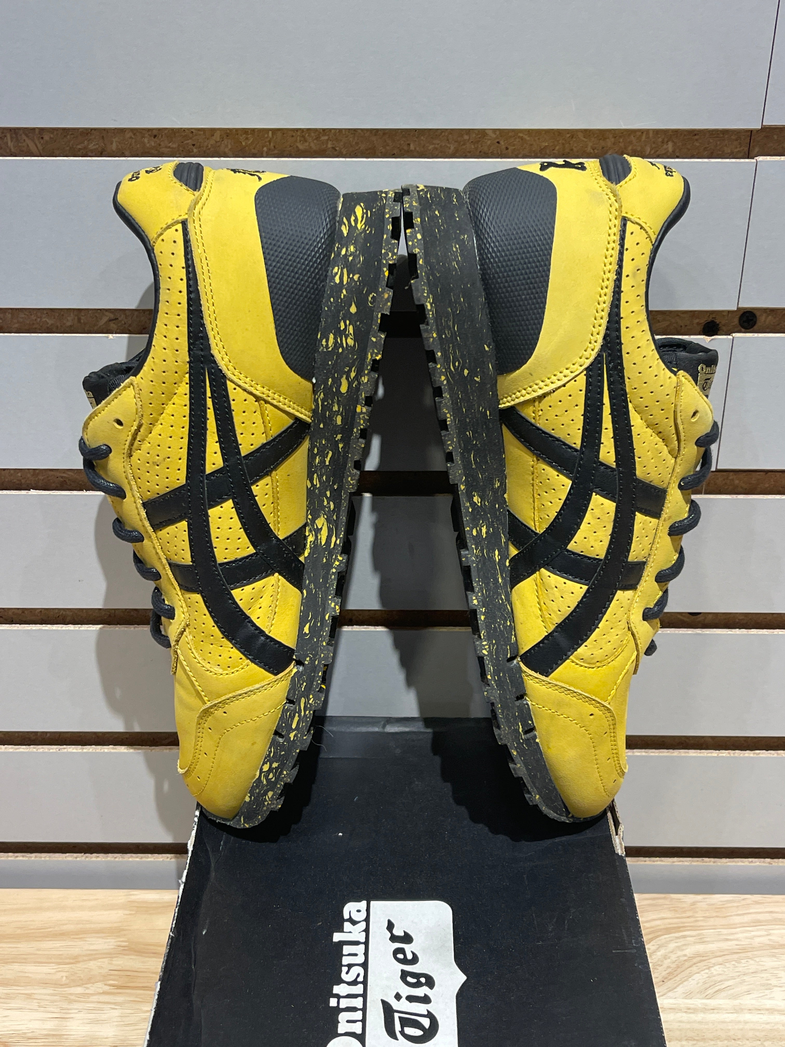忍邪乱武　7BOX ASICS Onitsuka Tiger Colorado 85 Bait Bruce Lee Sz 9 – Sneak City