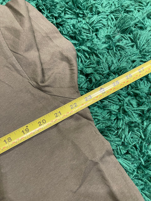 Polo Ralph Lauren Green Cotton T-Shirt Yellow Pony