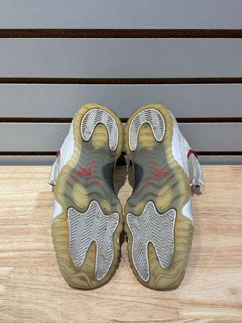 Jordan 11 Retro Platinum Tint (GS) Sz 7Y