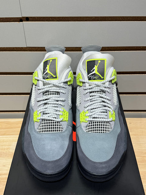Jordan 4 Retro SE 95 Neon Sz 11