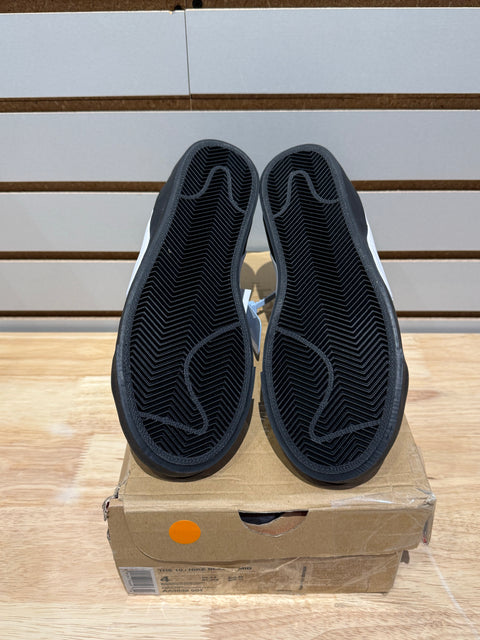 Nike Blazer Mid Off-White Grim Reaper Sz 4