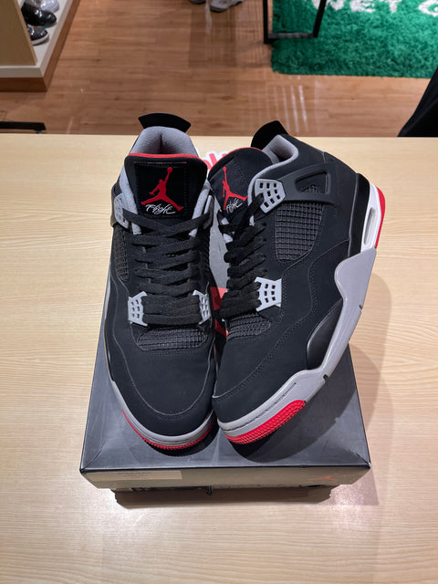 Jordan 4 Retro Bred (2019)