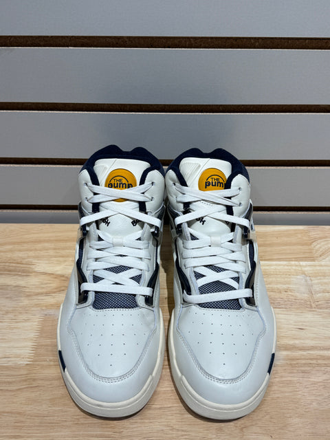 Reebok Pump Omni Zone II Chalk Sz 9.5