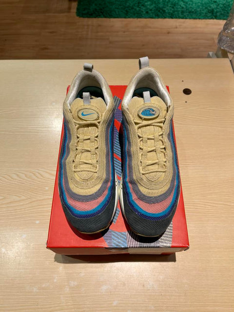 Nike Air Max 1/97 Sean Wotherspoon (Extra Lace Set Only) Sz 10.5