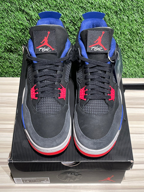 Jordan 4 Retro Rare Air (Gold Lettering) Sz 14M