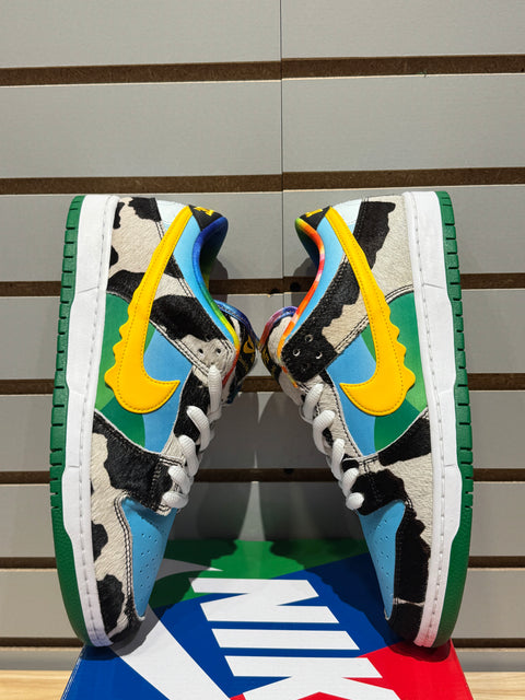 Nike SB Dunk Low Ben & Jerry's Chunky Dunky Sz 9.5