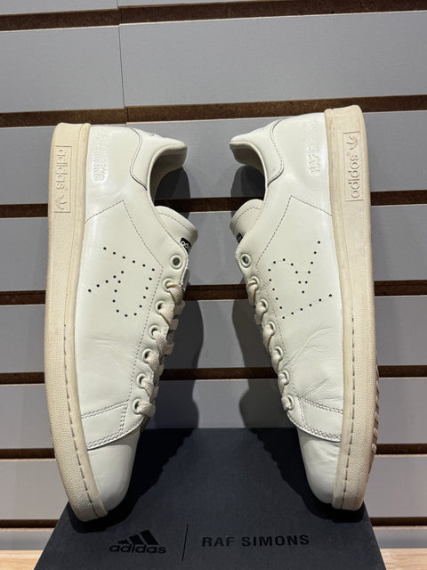 adidas Raf Simons Stan Smith Cream White Sz 9.5