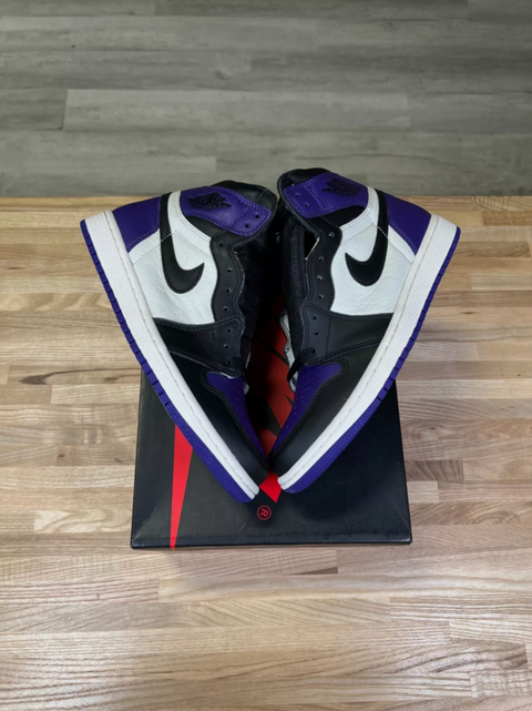 Jordan 1 Retro High Court Purple