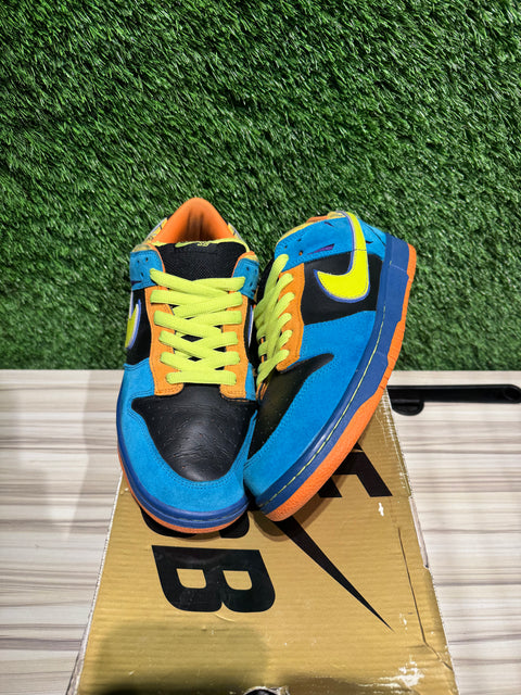 Nike SB Dunk Low Skate or Die Sz 9.5