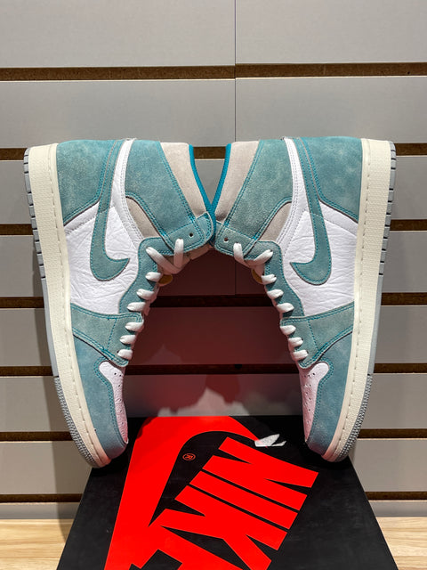 Jordan 1 Retro High Turbo Green Sz 11