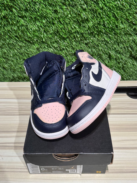 Jordan 1 Retro High OG Atmosphere (TD) Sz 6c