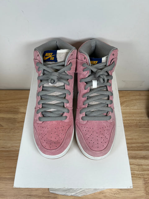 DS Concepts When Pigs Fly Nike SB Dunk High Special Box Sz 8