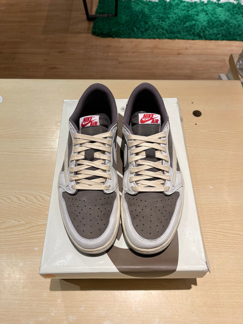 Jordan 1 Retro Low OG SP Travis Scott Reverse Mocha