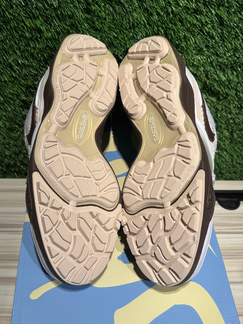 Nike Zoom Field Jaxx Travis Scott Light Chocolate Sz 10.5M