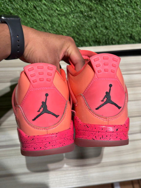 Jordan 4 Retro Hot Punch (Women's) Sz 6.5M/8W