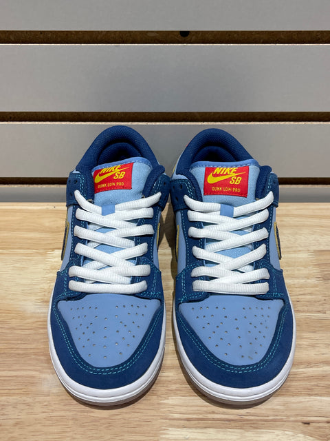 Nike SB Dunk Low Pro Why So Sad? Sz 4.5M