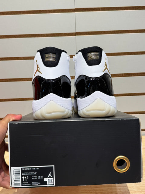 Jordan 11 Retro DMP Gratitude (2023) Sz 11.5
