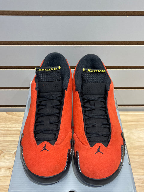 Jordan 14 Retro Ferrari (2025) Sz 8M