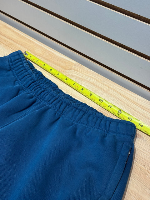 Nike Single Swoosh Teal Turquoise Sweatpants Sz M