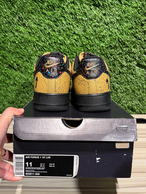 Nike Air Force 1 Low Caribana Festival Toronto Sz 11