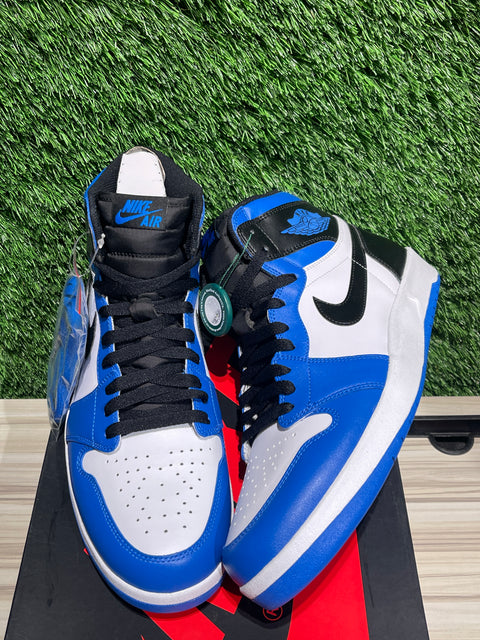 Jordan 1.5 Retro Reverse Fragment Sz 11.5M