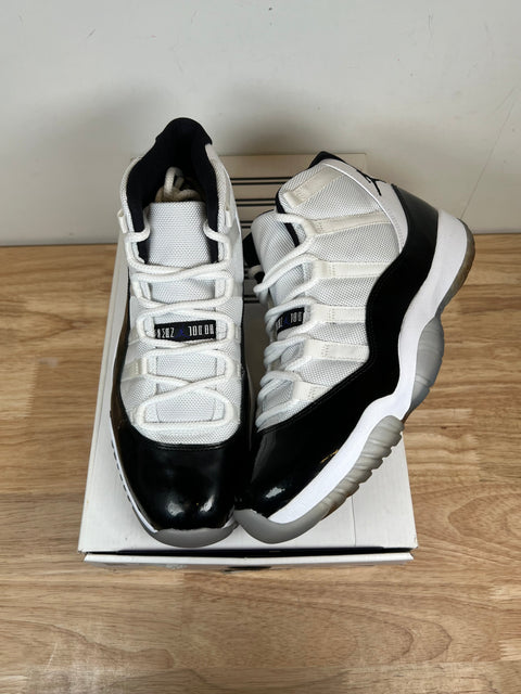 Jordan 11 Retro Concord (2011)