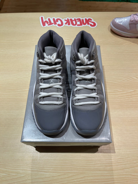 Jordan 11 Retro Cool Grey (2021) (GS)