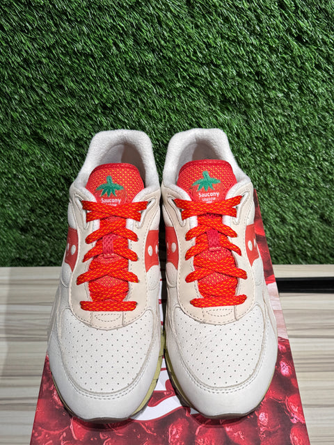 Saucony Shadow 6000 New York Cheesecake Sz 10.5