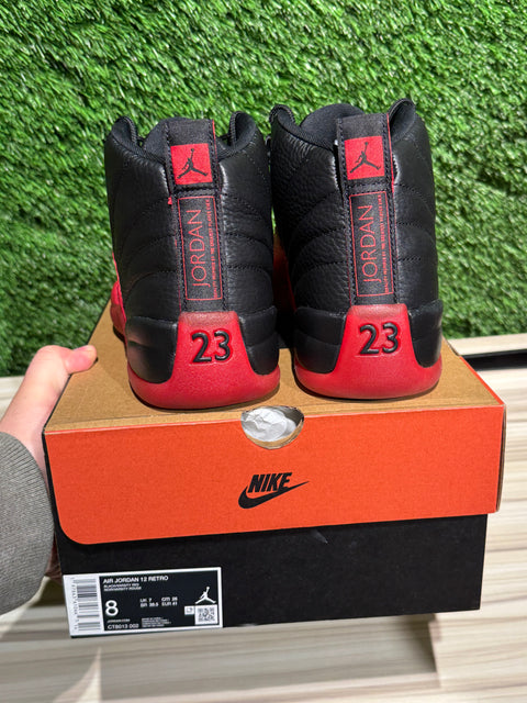 Jordan 12 Retro Flu Game (2025) Sz 8