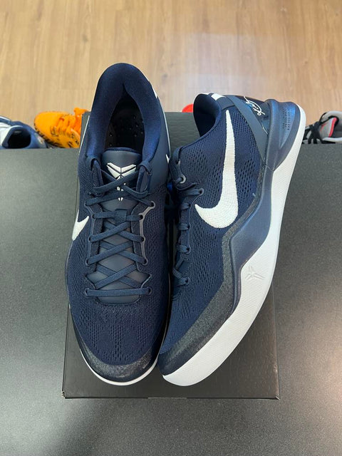 Nike Kobe 8 Protro College Navy Sz 12