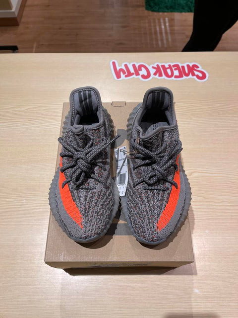 adidas Yeezy Boost 350 V2 Beluga Reflective Sz 4Y/5.5W