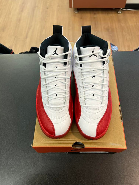 Jordan 12 Retro Cherry (2023) Sz 8