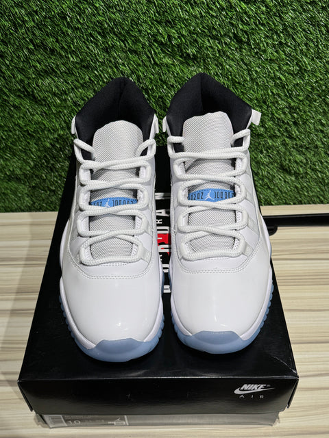 Jordan 11 Retro Legend Blue (2024) Sz 10