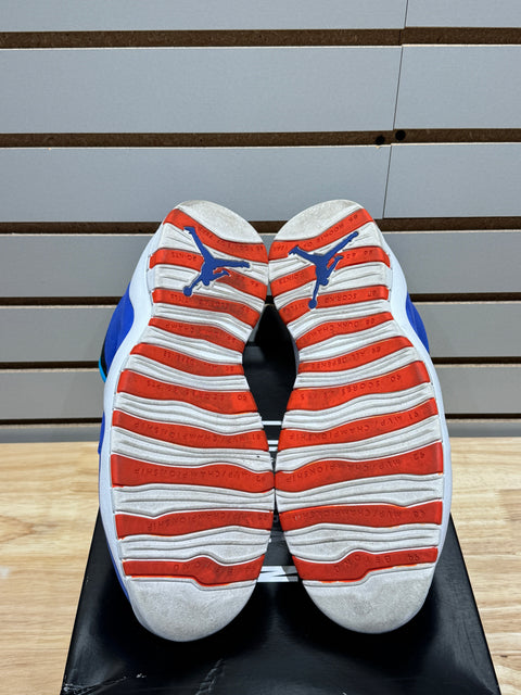 Jordan 10 Retro Tinker Sz 11