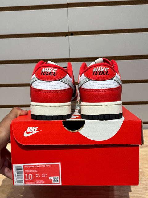 Nike Dunk Low Chicago Split Sz 10