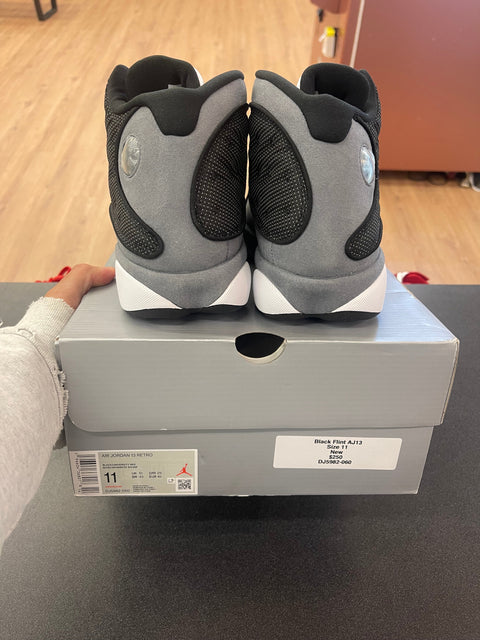 Jordan 13 Retro Black Flint (GS)